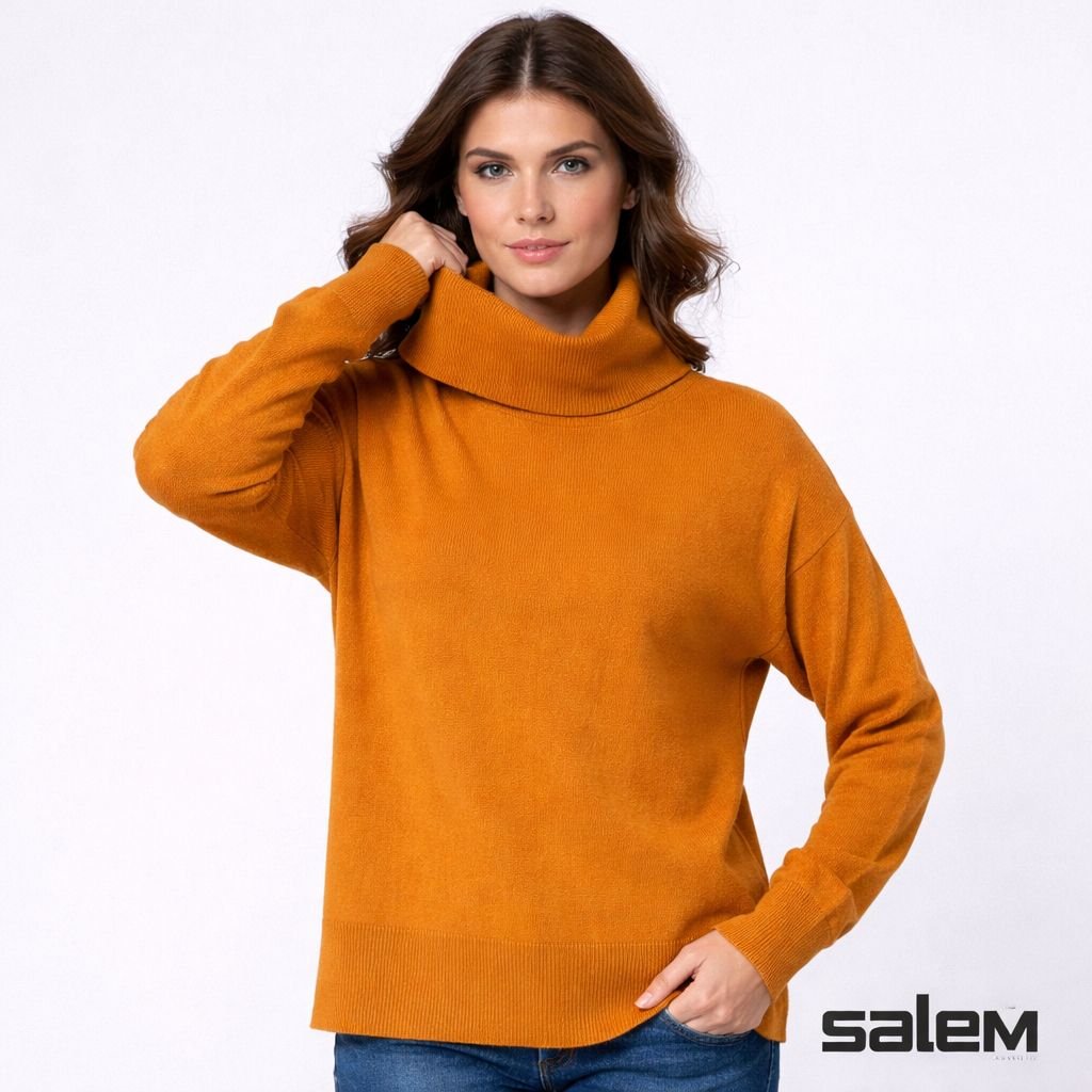 Blusa modal ampla - ref: 86504 - R$ 199,90 em 6x de R$ 33,32