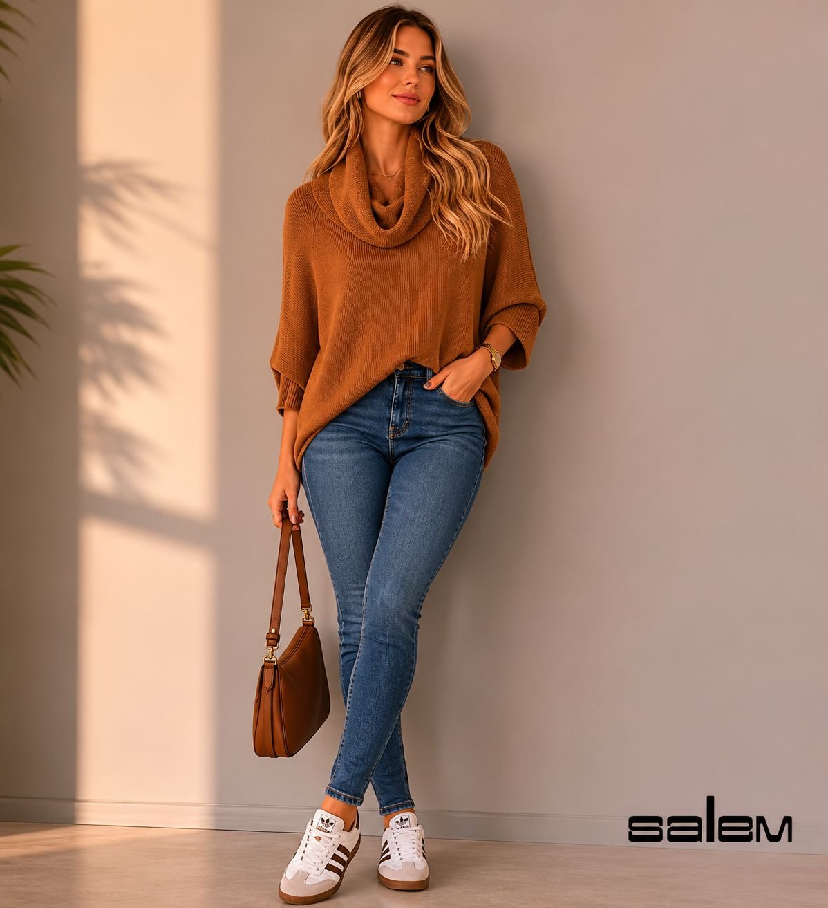 Blusa tricot Lucidez - ref: 73921528 - R$ 529,90 em 6x de R$ 88,32