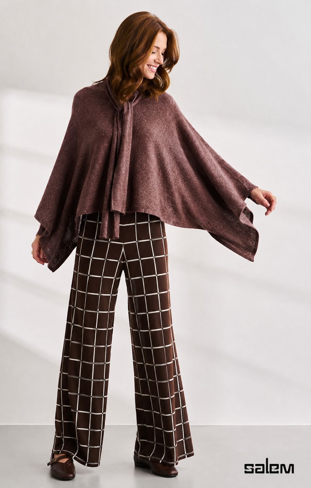 Capa tricot com laço - ref: 1013857 - R$ 529,90 em 6x de R$ 88,32 