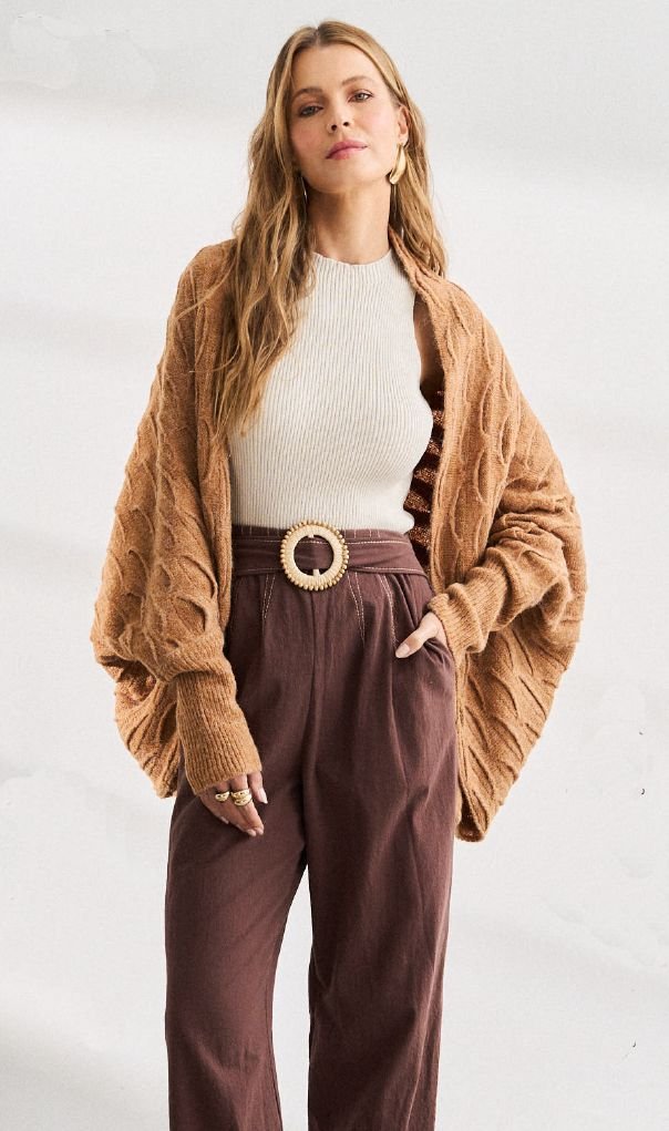 Casulo tricot conchas - ref: 1013824 - R$ 599,90 em 6x de R$ 99,98