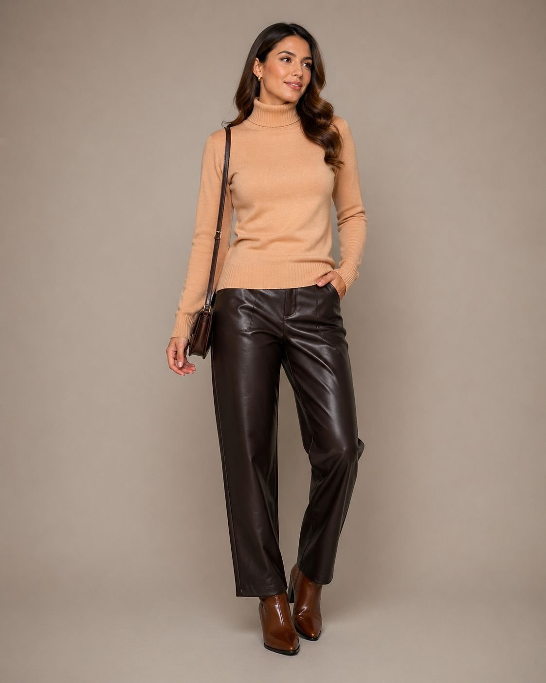 Modal gola alta - ref: 651256 - R$ 149,90 em 6x de R$ 24,98
