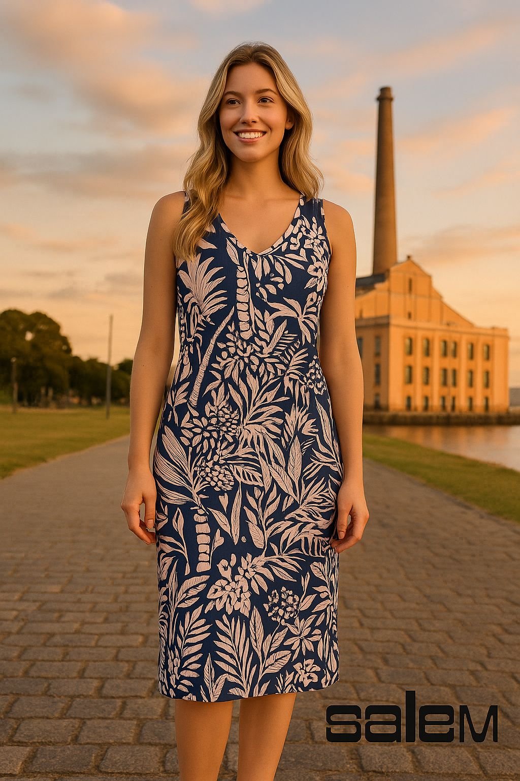 Vestido jersey cavado - ref: 2921502 - R$ 129,90 em 6x de R$ 21,65